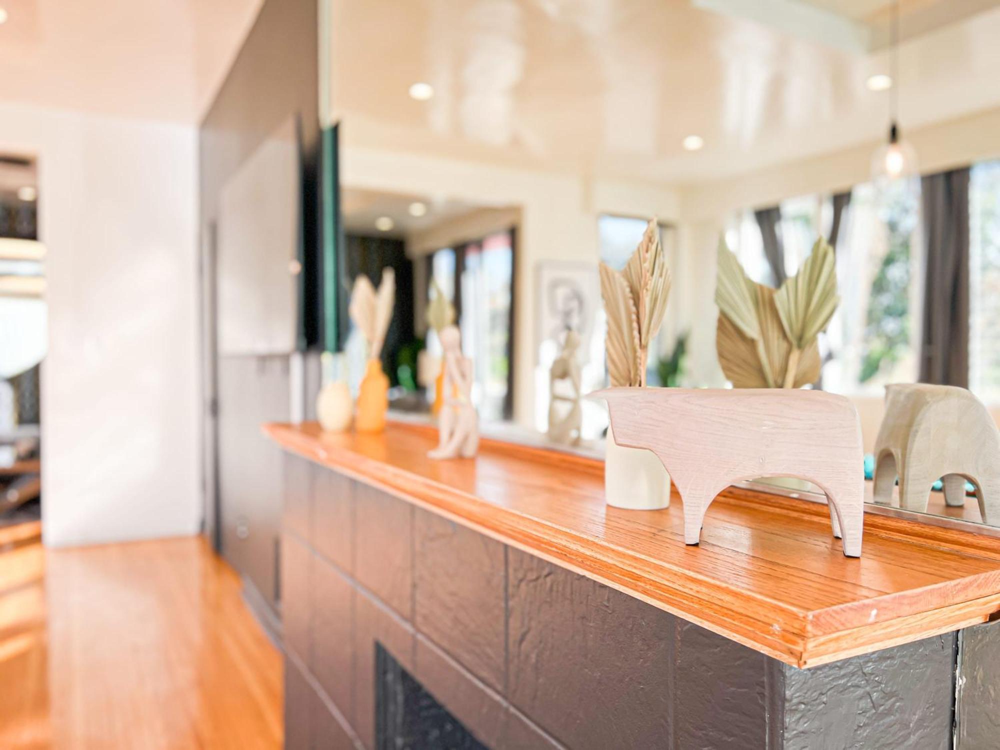 Stylish Residence In Los Angeles - Ol-Wh Bagian luar foto