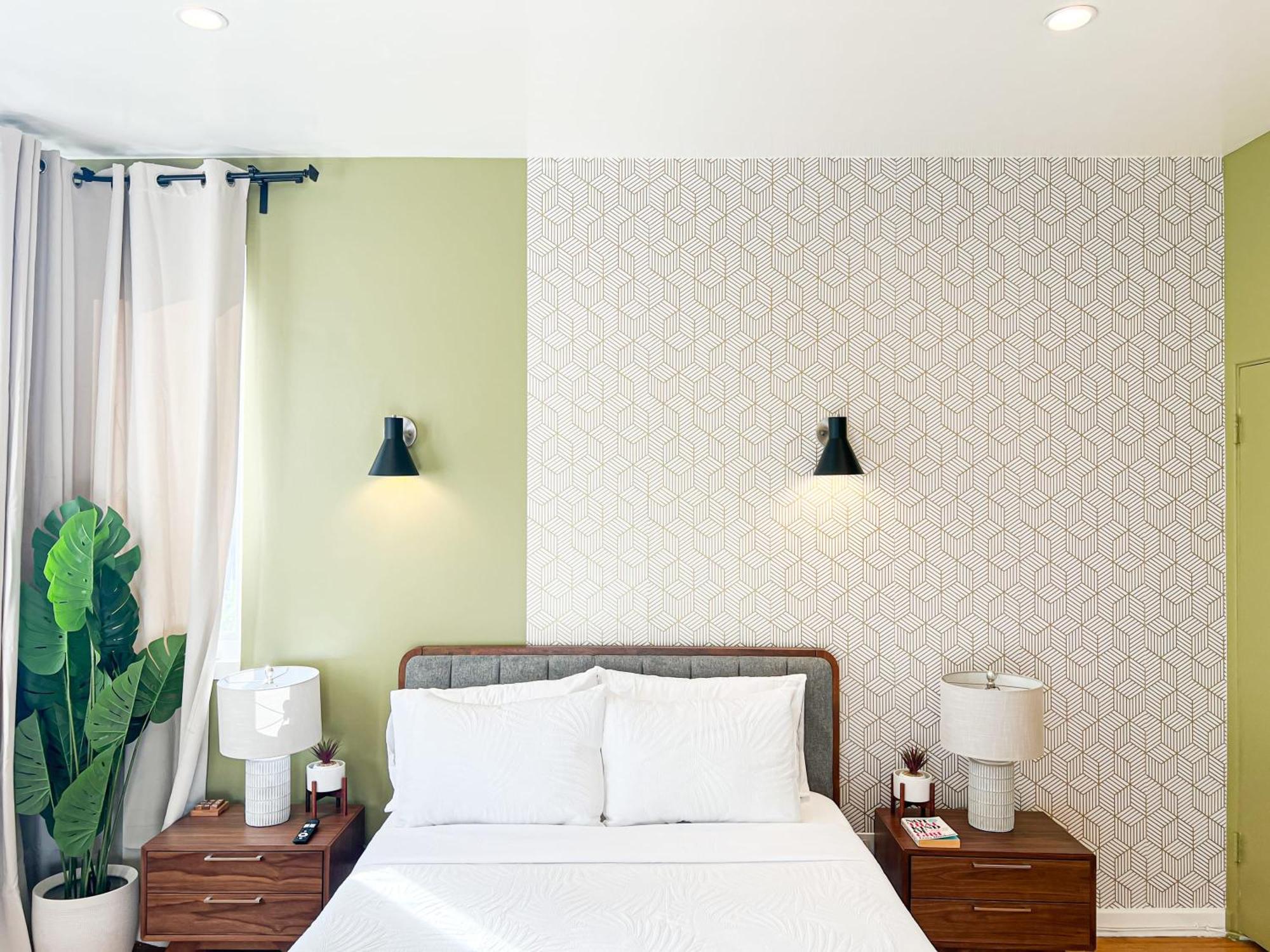 Stylish Residence In Los Angeles - Ol-Wh Bagian luar foto