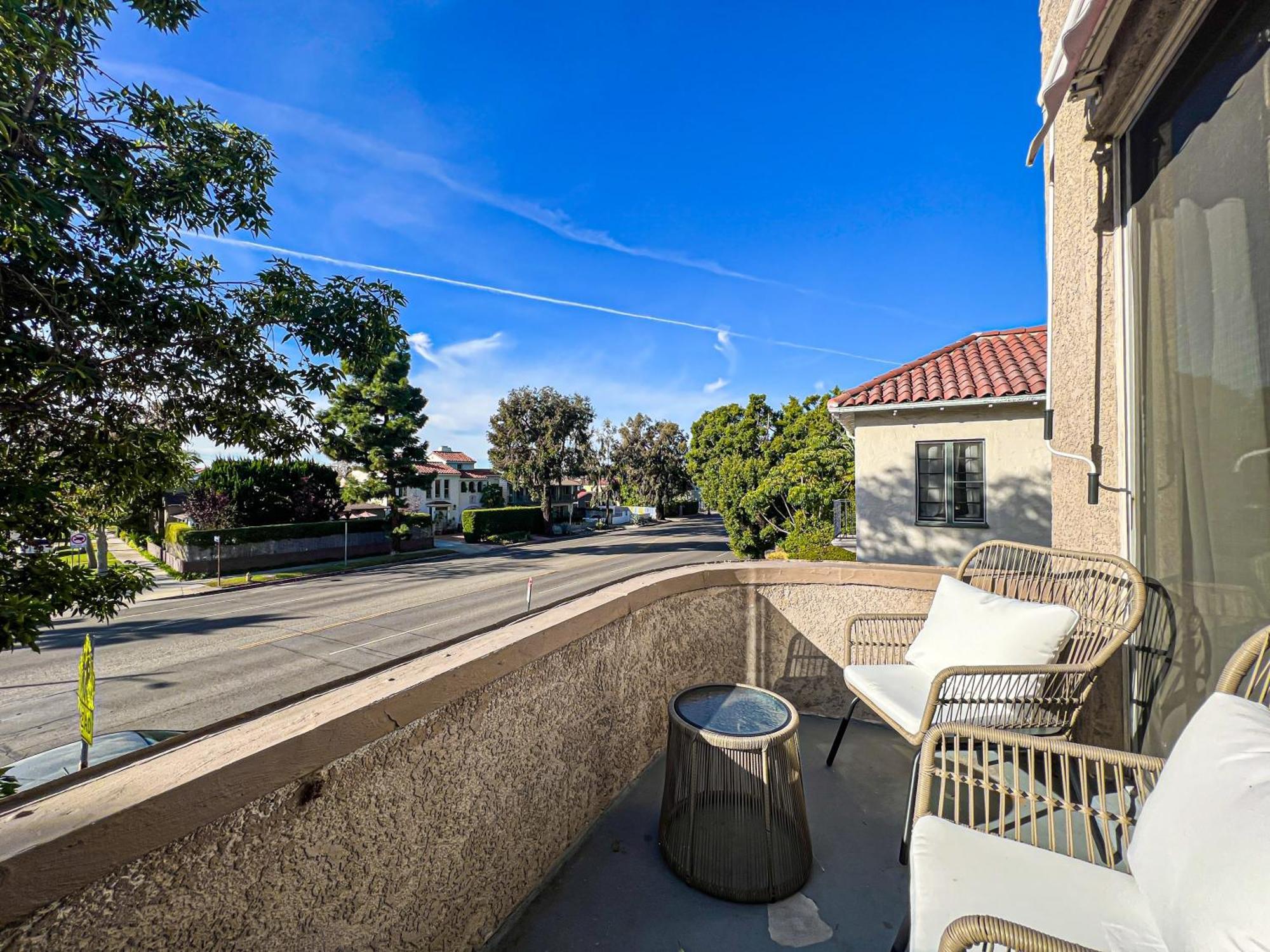 Stylish Residence In Los Angeles - Ol-Wh Bagian luar foto